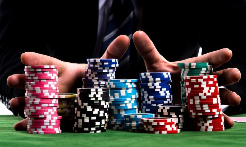 Tổng quan về Poker may88 online   