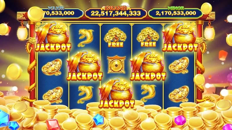 Hướng dẫn chơi Slots game online A-Z cho người mới bắt đầu tại may88