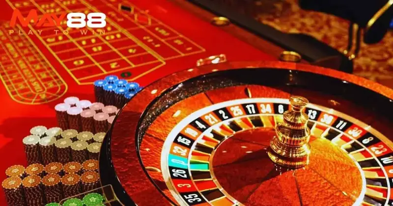 Roulette may88 là bộ môn gì?